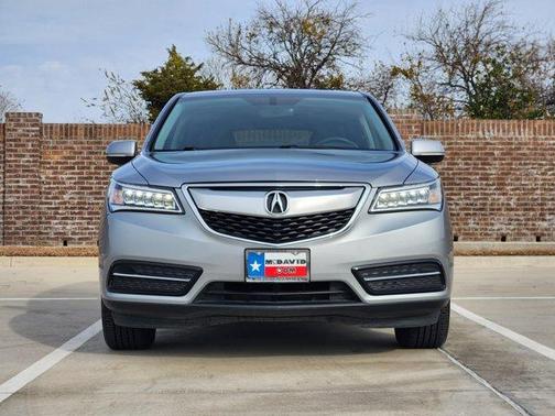 2016 Acura MDX 3.5L