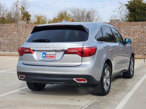 2016 Acura MDX 3.5L
