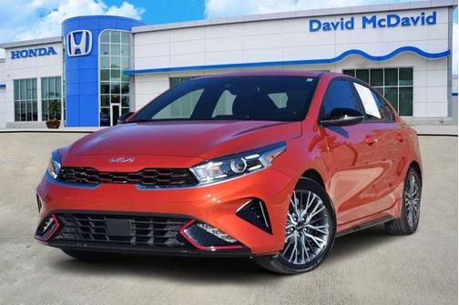 2023 Kia Forte GT-Line