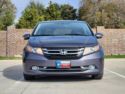 2016 Honda Odyssey Touring
