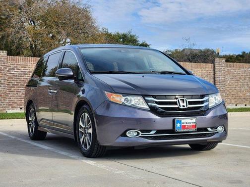 2016 Honda Odyssey Touring