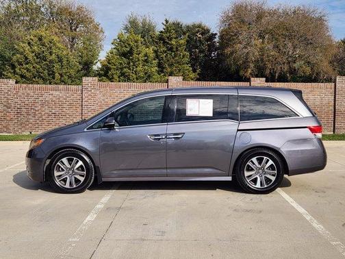 2016 Honda Odyssey Touring
