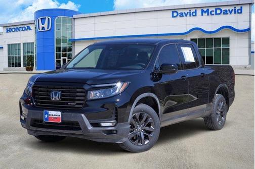 2022 Honda Ridgeline Sport