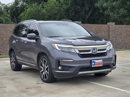 2019 Honda Pilot Touring 7-Passenger