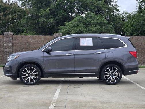 2019 Honda Pilot Touring 7-Passenger