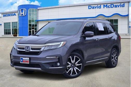 2019 Honda Pilot Touring 7-Passenger
