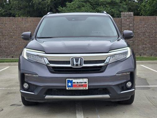 2019 Honda Pilot Touring 7-Passenger