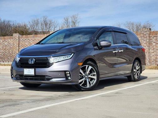 2023 Honda Odyssey Touring