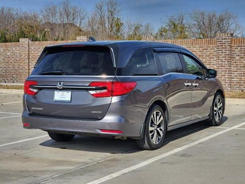 2023 Honda Odyssey Touring