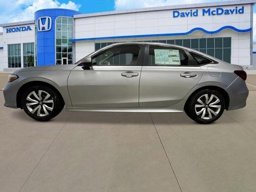 2025 Honda Civic LX