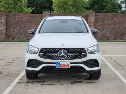 2022 Mercedes-Benz GLC 300 Base 4MATIC