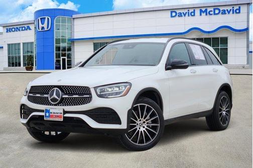 2022 Mercedes-Benz GLC 300 Base 4MATIC