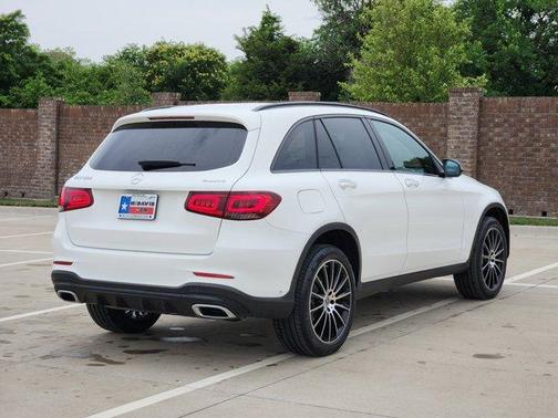 2022 Mercedes-Benz GLC 300 Base 4MATIC