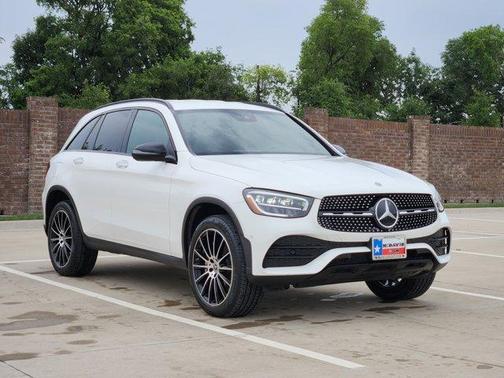 2022 Mercedes-Benz GLC 300 Base 4MATIC
