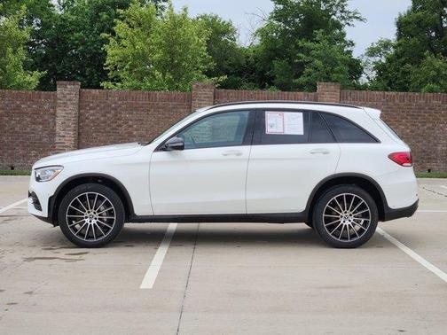 2022 Mercedes-Benz GLC 300 Base 4MATIC