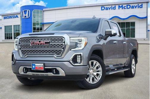 2022 GMC Sierra 1500 Limited Denali