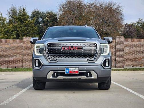 2022 GMC Sierra 1500 Limited Denali