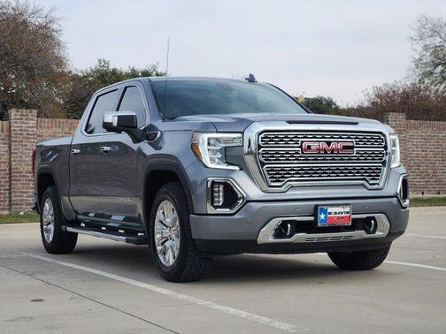 2022 GMC Sierra 1500 Limited Denali