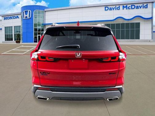 2026 Honda CR-V Hybrid Sport