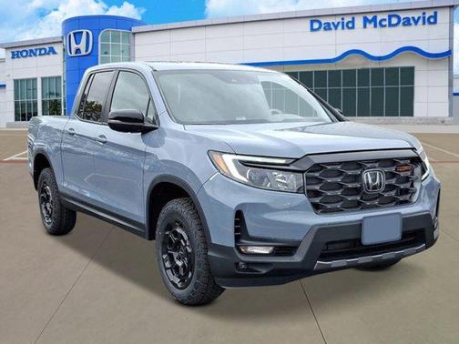 2025 Honda Ridgeline TrailSport+