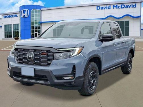 2025 Honda Ridgeline TrailSport+