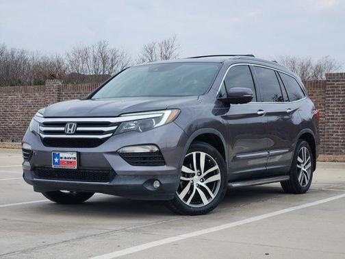 2016 Honda Pilot Touring