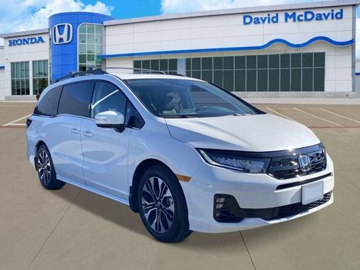 2025 Honda Odyssey Elite