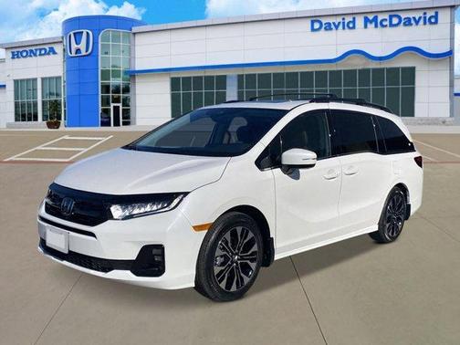 2025 Honda Odyssey Elite