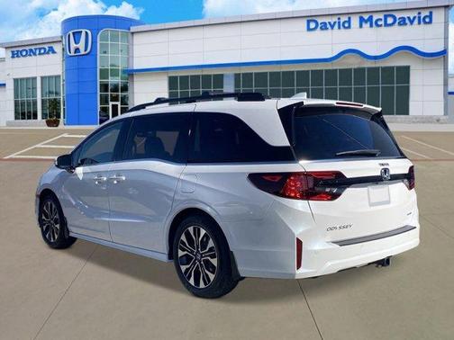 2025 Honda Odyssey Elite