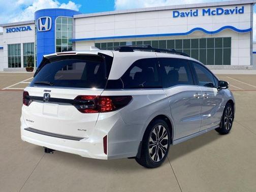 2025 Honda Odyssey Elite