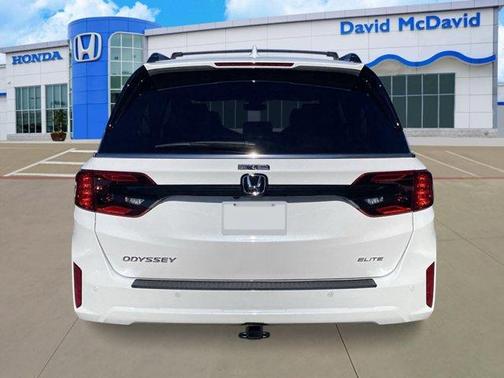 2025 Honda Odyssey Elite