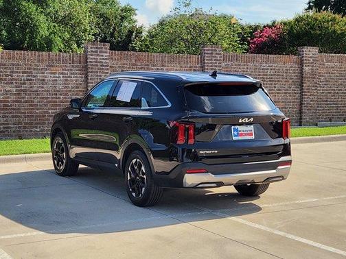 2024 Kia Sorento S