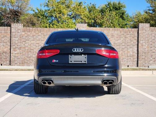 2013 Audi S4 3.0T Premium Plus