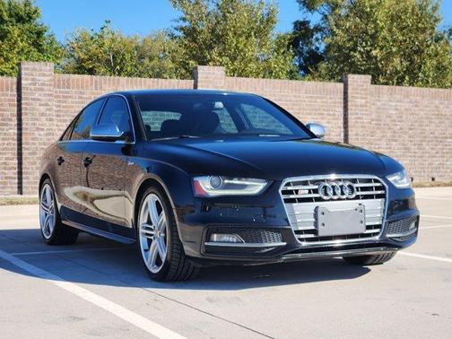 2013 Audi S4 3.0T Premium Plus