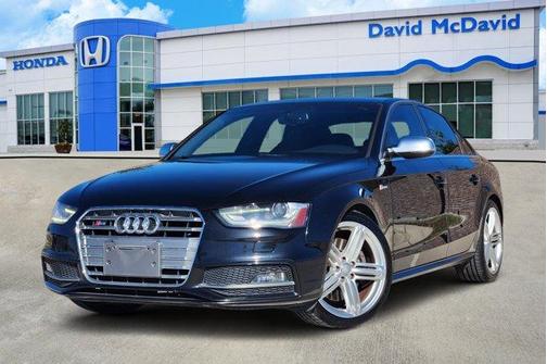 2013 Audi S4 3.0T Premium Plus