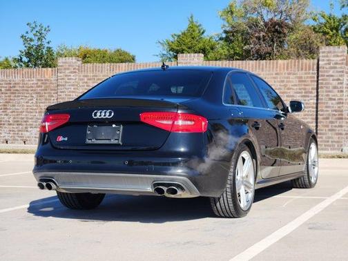 2013 Audi S4 3.0T Premium Plus
