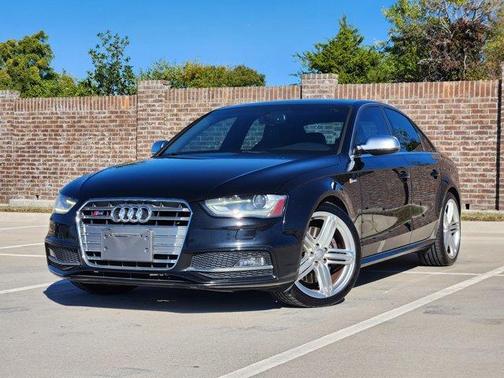 2013 Audi S4 3.0T Premium Plus