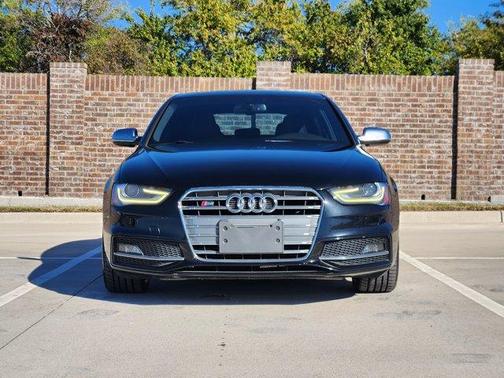 2013 Audi S4 3.0T Premium Plus