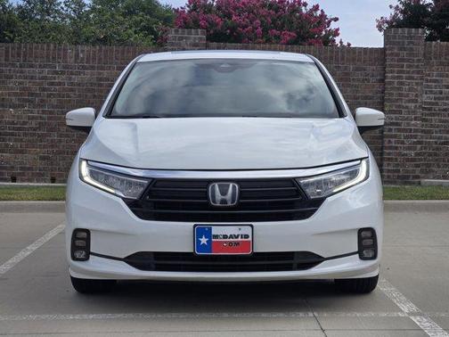 2021 Honda Odyssey EX-L