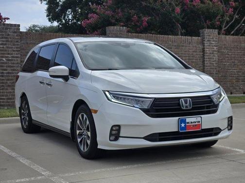 2021 Honda Odyssey EX-L