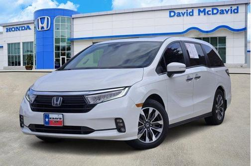 2021 Honda Odyssey EX-L