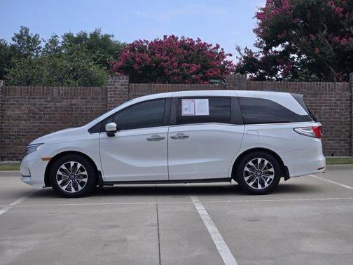 2021 Honda Odyssey EX-L