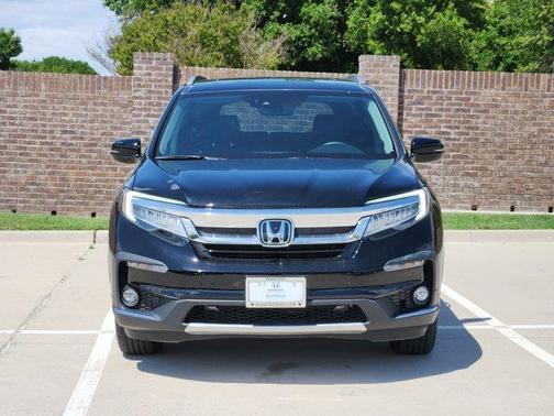2022 Honda Pilot Elite