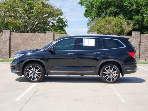 2022 Honda Pilot Elite