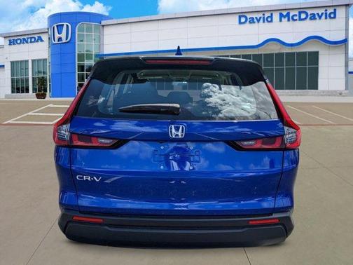 2025 Honda CR-V LX