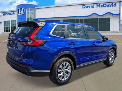 2025 Honda CR-V LX