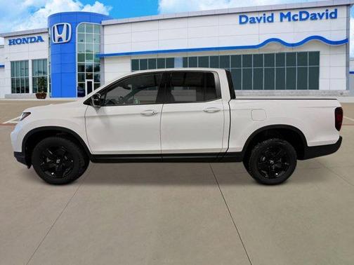 2025 Honda Ridgeline Black Edition