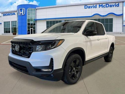 2025 Honda Ridgeline Black Edition