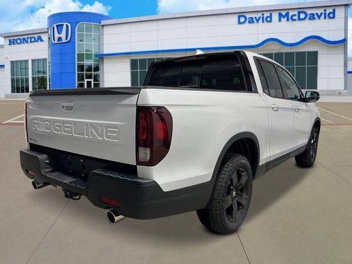 2025 Honda Ridgeline Black Edition