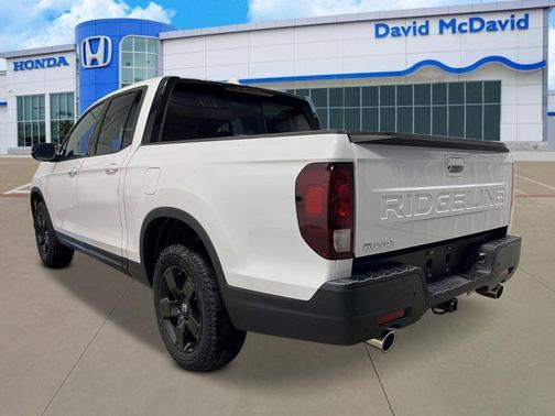 2025 Honda Ridgeline Black Edition